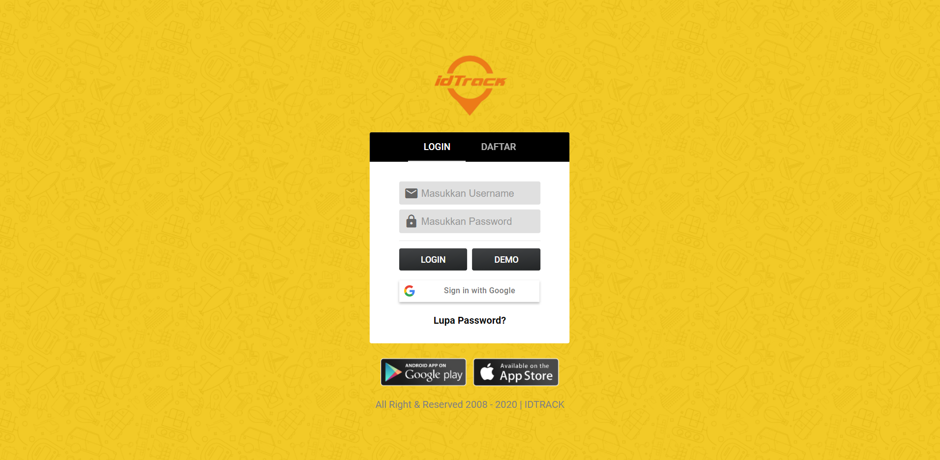 ID Tracker