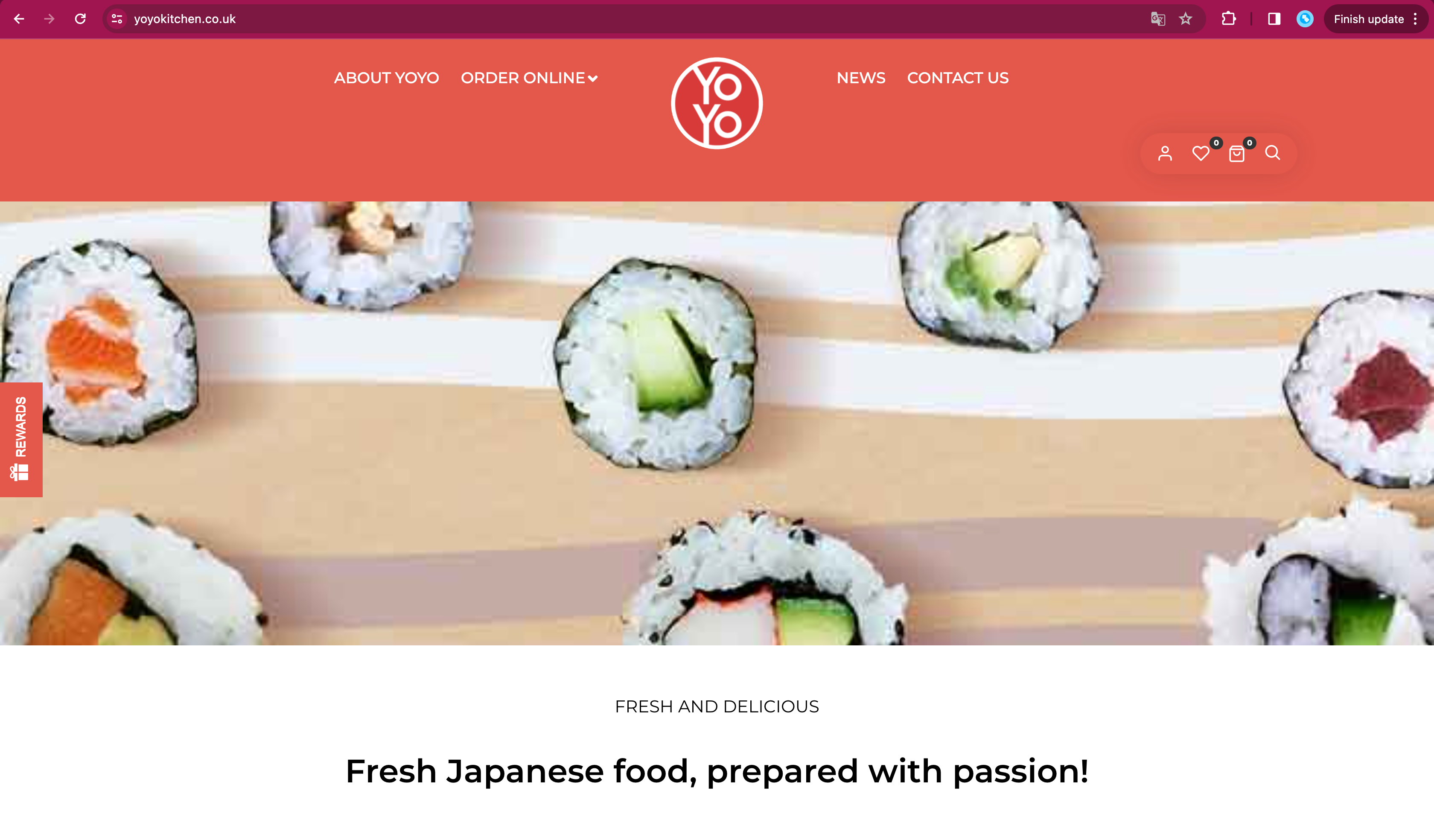 Yoyo Kitchen